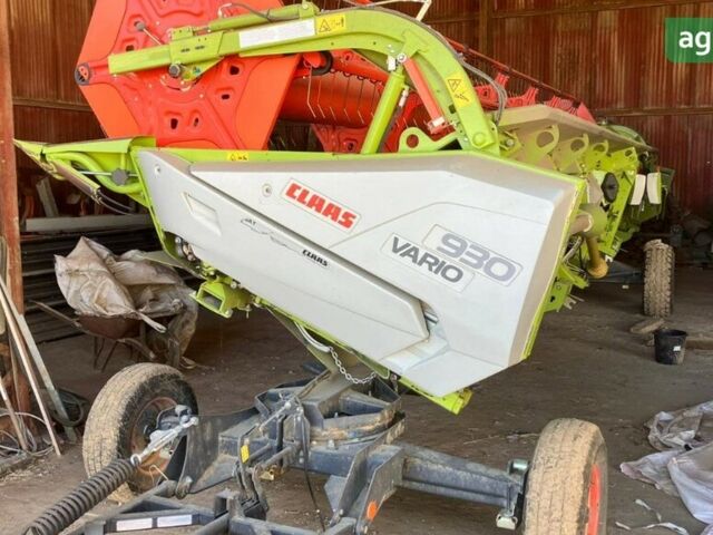 Клаас Lexion 6800, объемом двигателя 0 л и пробегом 0 тыс. км за 405914 $, фото 2 на Automoto.ua