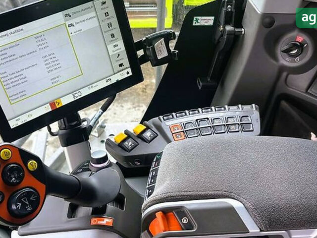 Клаас Lexion 6800, объемом двигателя 0 л и пробегом 0 тыс. км за 291487 $, фото 7 на Automoto.ua