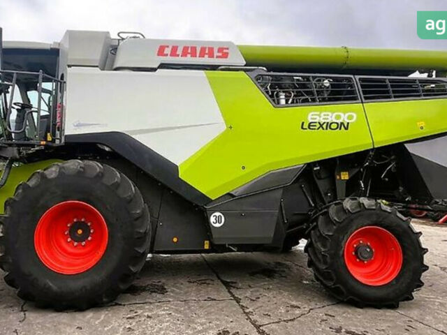Клаас Lexion 6800, объемом двигателя 0 л и пробегом 0 тыс. км за 291487 $, фото 2 на Automoto.ua