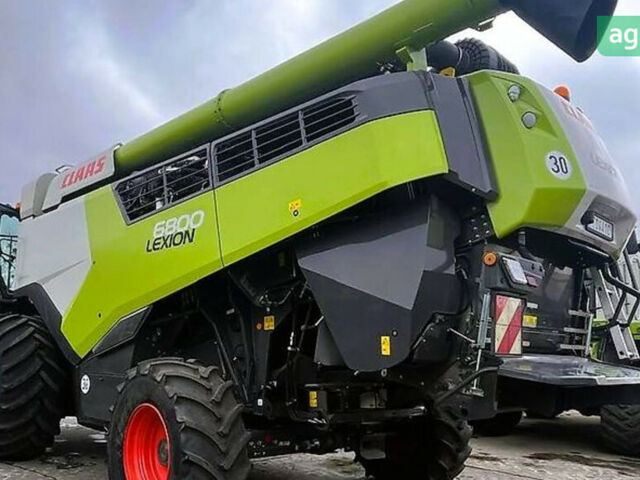 Клаас Lexion 6800, объемом двигателя 0 л и пробегом 0 тыс. км за 291487 $, фото 3 на Automoto.ua