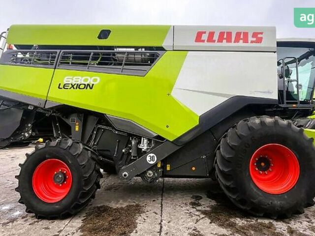 Клаас Lexion 6800, объемом двигателя 0 л и пробегом 0 тыс. км за 291487 $, фото 6 на Automoto.ua