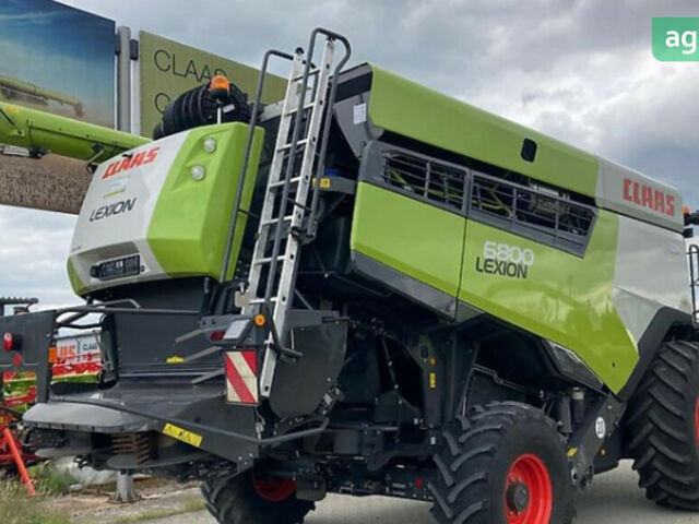 Клаас Lexion 6800, об'ємом двигуна 0 л та пробігом 0 тис. км за 311813 $, фото 5 на Automoto.ua