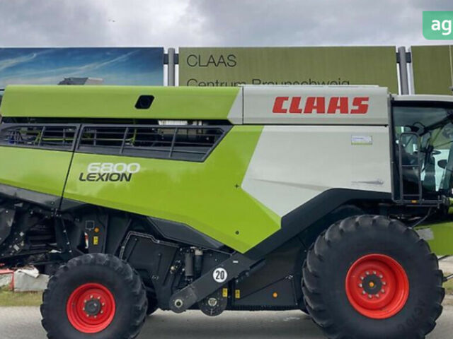 Клаас Lexion 6800, об'ємом двигуна 0 л та пробігом 0 тис. км за 311813 $, фото 3 на Automoto.ua