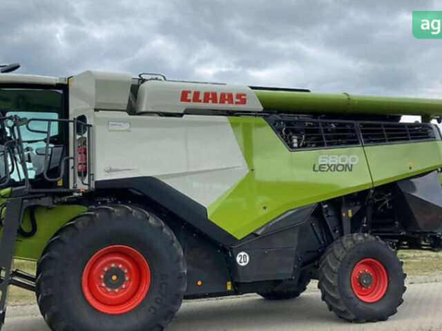Клаас Lexion 6800, об'ємом двигуна 0 л та пробігом 0 тис. км за 311813 $, фото 2 на Automoto.ua