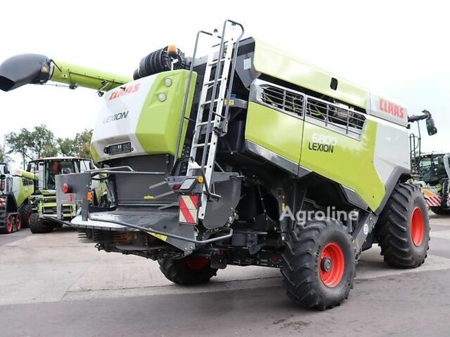 Клаас Lexion 6800, объемом двигателя 0 л и пробегом 0 тыс. км за 270934 $, фото 3 на Automoto.ua