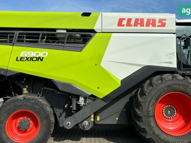 Клаас Lexion 6900, объемом двигателя 0 л и пробегом 0 тыс. км за 433881 $, фото 8 на Automoto.ua