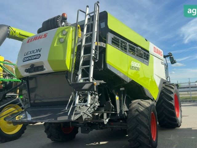 Клаас Lexion 6900, об'ємом двигуна 0 л та пробігом 0 тис. км за 442702 $, фото 6 на Automoto.ua
