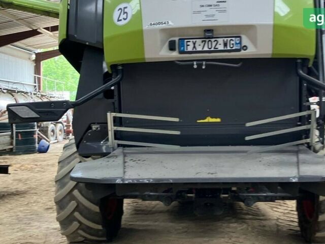 Клаас Lexion 6900, об'ємом двигуна 0 л та пробігом 0 тис. км за 466313 $, фото 2 на Automoto.ua