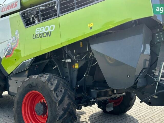 Клаас Lexion 6900, объемом двигателя 0 л и пробегом 0 тыс. км за 433881 $, фото 3 на Automoto.ua