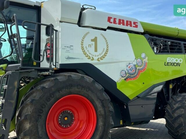 Клаас Lexion 6900, объемом двигателя 0 л и пробегом 0 тыс. км за 433881 $, фото 7 на Automoto.ua