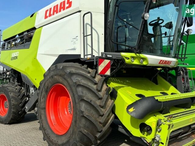 Клаас Lexion 6900, об'ємом двигуна 0 л та пробігом 0 тис. км за 435308 $, фото 1 на Automoto.ua