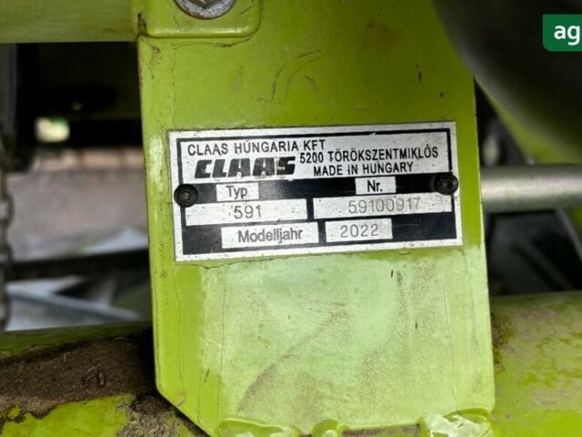 Клаас Lexion 6900, об'ємом двигуна 0 л та пробігом 0 тис. км за 435308 $, фото 22 на Automoto.ua