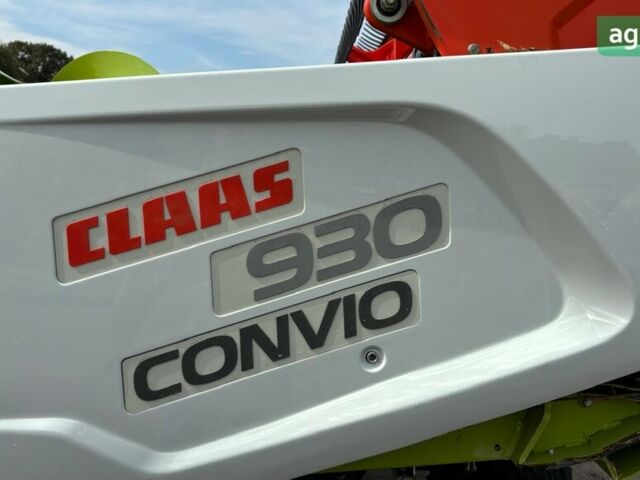 Клаас Lexion 6900, об'ємом двигуна 0 л та пробігом 0 тис. км за 435308 $, фото 15 на Automoto.ua