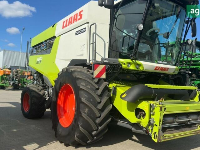 Клаас Lexion 6900, об'ємом двигуна 0 л та пробігом 0 тис. км за 442702 $, фото 2 на Automoto.ua