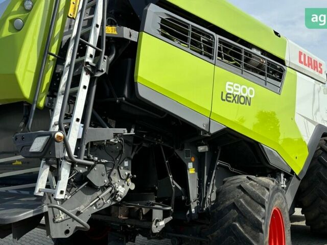 Клаас Lexion 6900, об'ємом двигуна 0 л та пробігом 0 тис. км за 435308 $, фото 9 на Automoto.ua