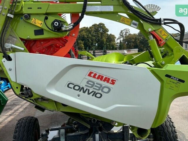Клаас Lexion 6900, объемом двигателя 0 л и пробегом 0 тыс. км за 433881 $, фото 17 на Automoto.ua