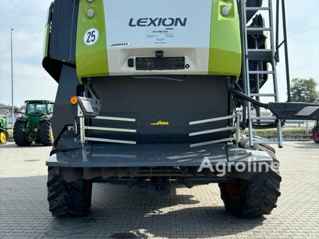 Клаас Lexion 6900, объемом двигателя 0 л и пробегом 0 тыс. км за 443563 $, фото 6 на Automoto.ua