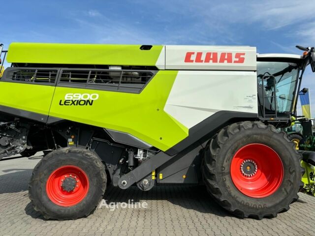 Клаас Lexion 6900, объемом двигателя 0 л и пробегом 0 тыс. км за 443563 $, фото 8 на Automoto.ua