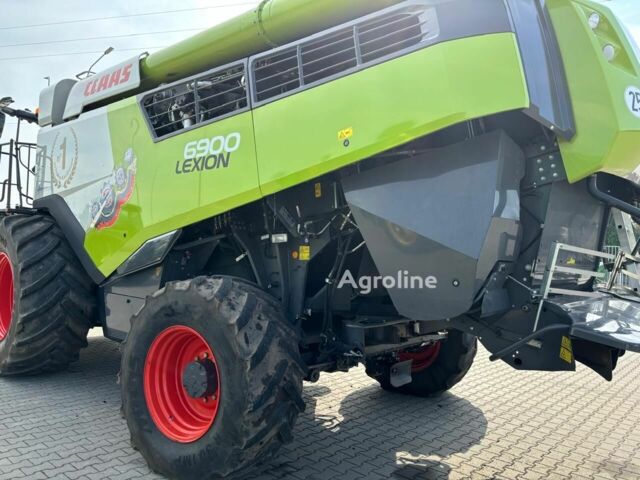 Клаас Lexion 6900, объемом двигателя 0 л и пробегом 0 тыс. км за 443563 $, фото 3 на Automoto.ua