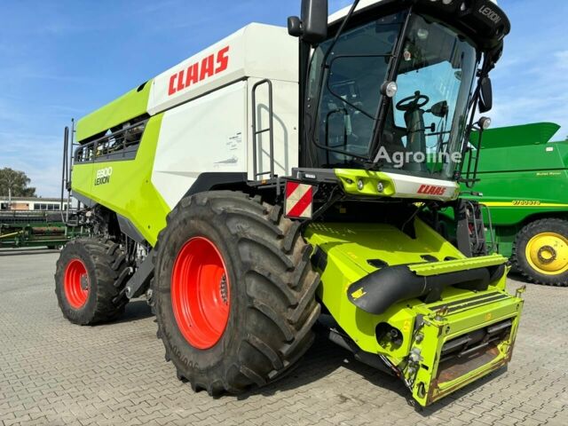 Клаас Lexion 6900, объемом двигателя 0 л и пробегом 0 тыс. км за 443563 $, фото 1 на Automoto.ua