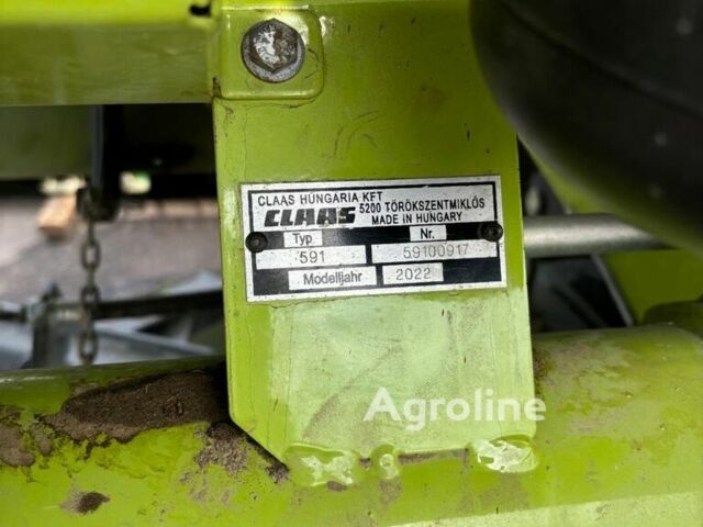 Клаас Lexion 6900, объемом двигателя 0 л и пробегом 0 тыс. км за 443563 $, фото 22 на Automoto.ua