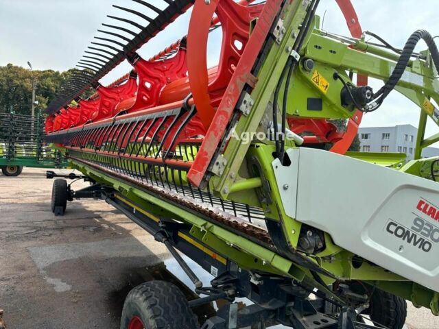 Клаас Lexion 6900, объемом двигателя 0 л и пробегом 0 тыс. км за 443563 $, фото 19 на Automoto.ua