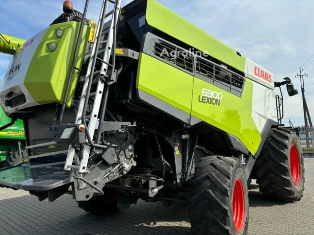 Клаас Lexion 6900, объемом двигателя 0 л и пробегом 0 тыс. км за 443563 $, фото 9 на Automoto.ua