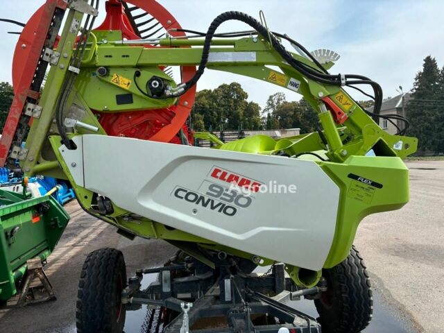 Клаас Lexion 6900, объемом двигателя 0 л и пробегом 0 тыс. км за 443563 $, фото 17 на Automoto.ua