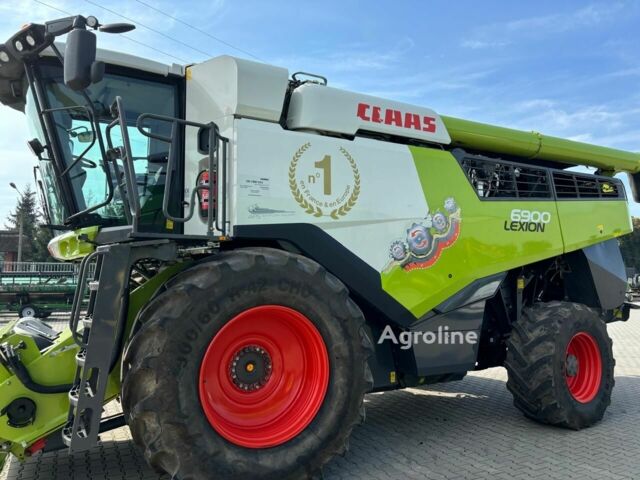 Клаас Lexion 6900, объемом двигателя 0 л и пробегом 0 тыс. км за 443563 $, фото 7 на Automoto.ua