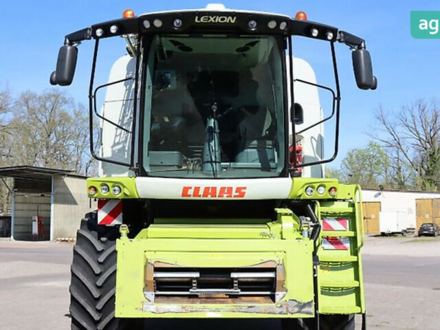 Клаас Lexion 740, об'ємом двигуна 6 л та пробігом 0 тис. км за 199104 $, фото 1 на Automoto.ua