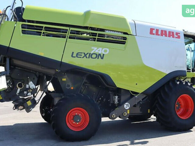 Клаас Lexion 740, об'ємом двигуна 6 л та пробігом 0 тис. км за 199104 $, фото 7 на Automoto.ua