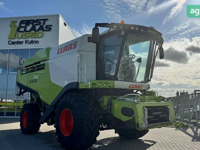 Клаас Lexion 740, об'ємом двигуна 0 л та пробігом 0 тис. км за 181615 $, фото 1 на Automoto.ua