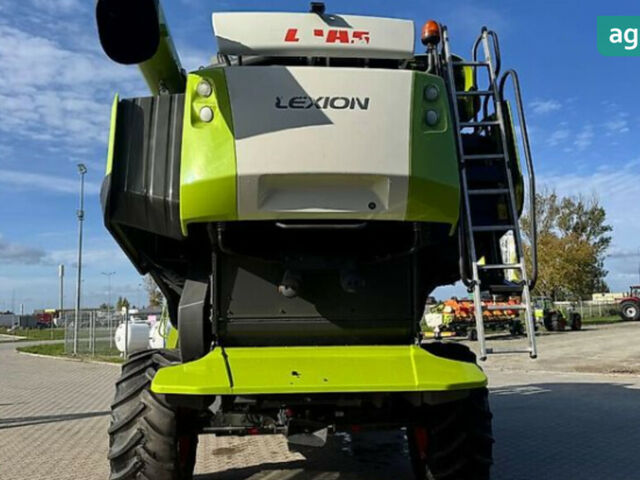 Клаас Lexion 740, об'ємом двигуна 0 л та пробігом 0 тис. км за 181615 $, фото 5 на Automoto.ua