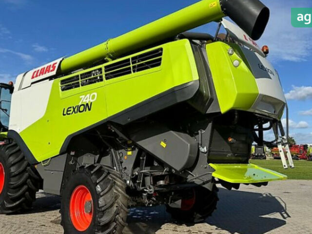 Клаас Lexion 740, об'ємом двигуна 0 л та пробігом 0 тис. км за 181615 $, фото 4 на Automoto.ua