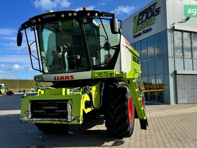 Клаас Lexion 740, об'ємом двигуна 0 л та пробігом 0 тис. км за 250274 $, фото 20 на Automoto.ua