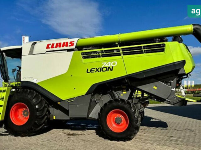 Клаас Lexion 740, об'ємом двигуна 0 л та пробігом 0 тис. км за 181615 $, фото 3 на Automoto.ua