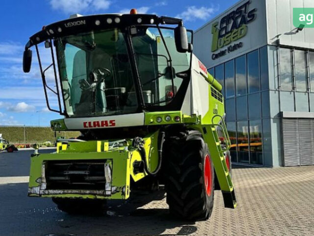 Клаас Lexion 740, об'ємом двигуна 0 л та пробігом 0 тис. км за 181615 $, фото 2 на Automoto.ua