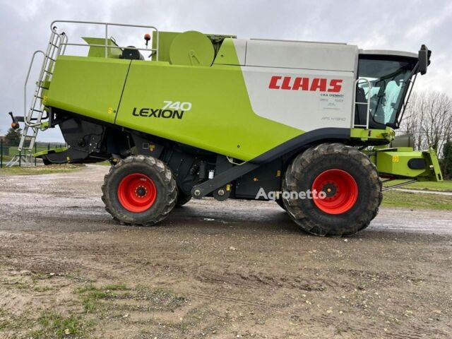 Клаас Lexion 740, об'ємом двигуна 0 л та пробігом 0 тис. км за 156145 $, фото 2 на Automoto.ua