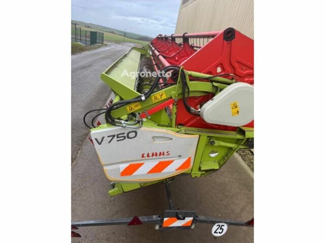 Клаас Lexion 740, об'ємом двигуна 0 л та пробігом 0 тис. км за 156145 $, фото 5 на Automoto.ua