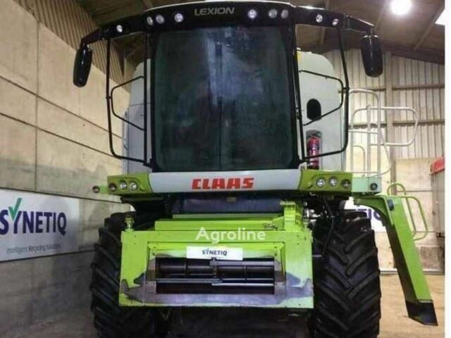Клаас Lexion 740, об'ємом двигуна 0 л та пробігом 0 тис. км за 112801 $, фото 2 на Automoto.ua