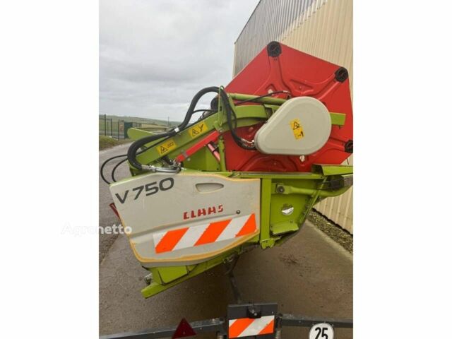 Клаас Lexion 740, об'ємом двигуна 0 л та пробігом 0 тис. км за 156145 $, фото 6 на Automoto.ua