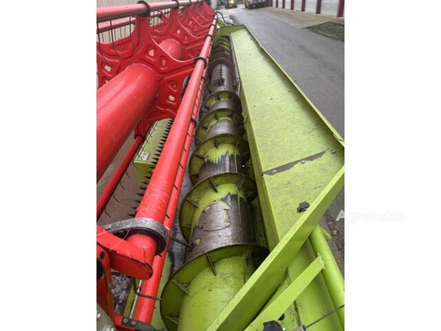 Клаас Lexion 740, об'ємом двигуна 0 л та пробігом 0 тис. км за 156145 $, фото 8 на Automoto.ua