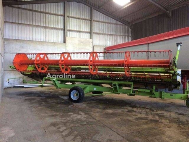 Клаас Lexion 740, об'ємом двигуна 0 л та пробігом 0 тис. км за 112801 $, фото 4 на Automoto.ua