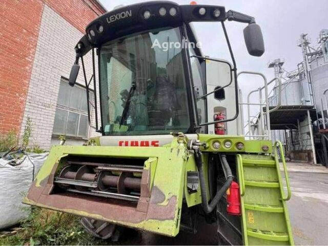 Клаас Lexion 740, об'ємом двигуна 0 л та пробігом 0 тис. км за 112801 $, фото 3 на Automoto.ua