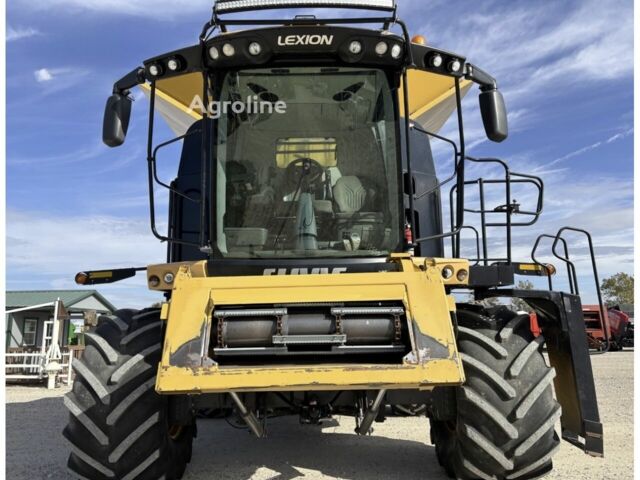 Клаас Lexion 740, объемом двигателя 0 л и пробегом 0 тыс. км за 55231 $, фото 5 на Automoto.ua