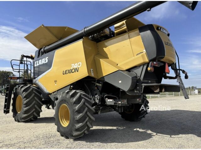 Клаас Lexion 740, объемом двигателя 0 л и пробегом 0 тыс. км за 55231 $, фото 4 на Automoto.ua