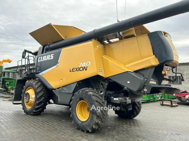 Клаас Lexion 740, об'ємом двигуна 0 л та пробігом 0 тис. км за 101097 $, фото 2 на Automoto.ua