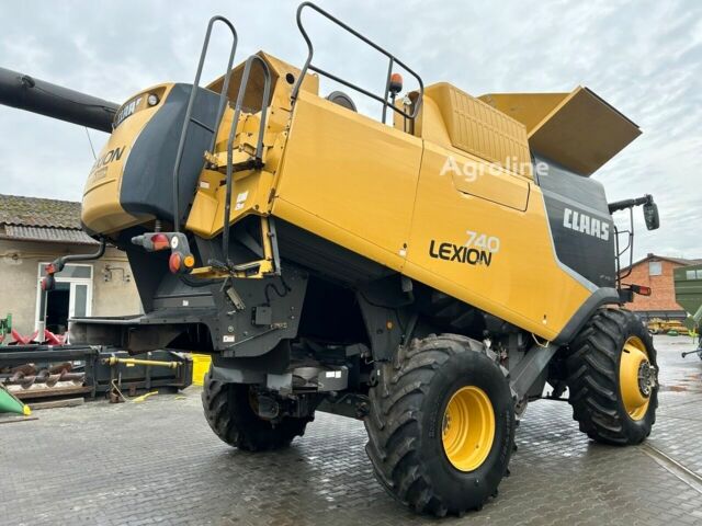 Клаас Lexion 740, об'ємом двигуна 0 л та пробігом 0 тис. км за 101097 $, фото 3 на Automoto.ua