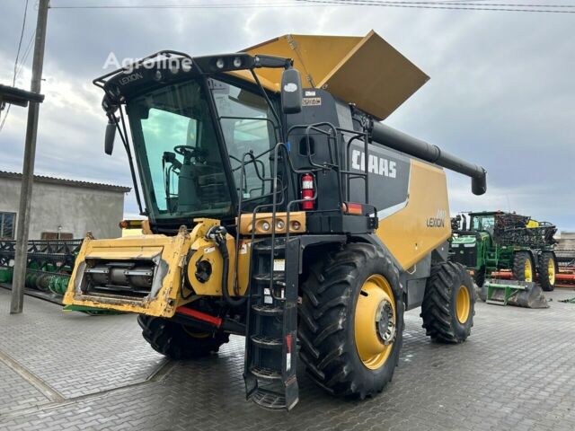 Клаас Lexion 740, об'ємом двигуна 0 л та пробігом 0 тис. км за 101097 $, фото 1 на Automoto.ua