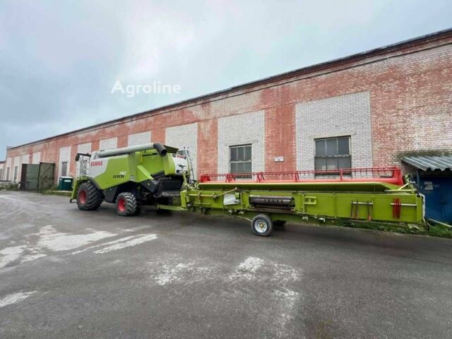 Клаас Lexion 740, об'ємом двигуна 0 л та пробігом 0 тис. км за 112801 $, фото 5 на Automoto.ua
